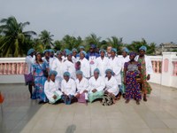Formation de 100 artisans en boulangerie de la CRM Lomé sur les techniques de panification en boulangerie traditionnelle du 22 au 26 juillet 2019.